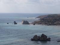 Geburtsfelsen der Aphrodite &ndash; &copy; Marianne Schulze (Eberhardt TRAVEL)