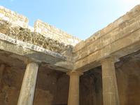 Königsgräber in Paphos &ndash; &copy; Marianne Schulze (Eberhardt TRAVEL)