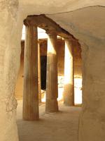 Königsgräber in Paphos &ndash; &copy; Marianne Schulze (Eberhardt TRAVEL)