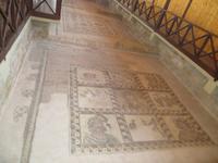 Bodenmosaike in Paphos &ndash; &copy; Marianne Schulze (Eberhardt TRAVEL)