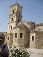 Lazarus-Kirche &ndash; &copy; Sandra Mahr (Eberhardt TRAVEL)