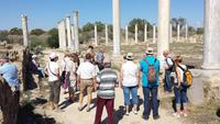 Ausgrabungsstätte Salamis &ndash; &copy; Mario Scheinert (Eberhardt TRAVEL)