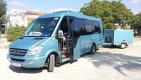 unser Bus &ndash; &copy; Mario Scheinert (Eberhardt TRAVEL)