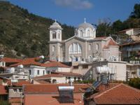 neue Kirche von Pelendri &ndash; &copy; Jens Petzoldt (Eberhardt TRAVEL)