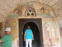 Felsenkloster des Hl. Neophytos &ndash; &copy; Jens Petzoldt (Eberhardt TRAVEL)