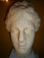 Nationamuseum in Nikosia - Aphrodite &ndash; &copy; Jens Petzoldt (Eberhardt TRAVEL)