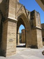 Nikosia - St. Sophia Cathedral &ndash; &copy; Jens Petzoldt (Eberhardt TRAVEL)