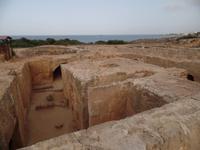 Königsgräber bei Paphos &ndash; &copy; Stefan Börner (Eberhardt TRAVEL)