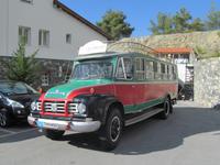 Bedford Oltimer Bus (2) &ndash; &copy; Laura Wonneberger (Eberhardt TRAVEL)