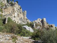 Burg St. Hilarion (3) &ndash; &copy; Laura Wonneberger (Eberhardt TRAVEL)