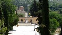 Kloster Neophytos &ndash; &copy; Mario Scheinert (Eberhardt TRAVEL)