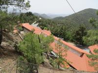 am Kykkos Kloster &ndash; &copy; Mario Scheinert (Eberhardt TRAVEL)