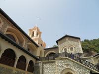 Kykkos Kloster &ndash; &copy; Mario Scheinert (Eberhardt TRAVEL)