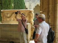an der Abtei Bellapais &ndash; &copy; Mario Scheinert (Eberhardt TRAVEL)