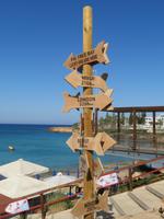 Strand von Protaras &ndash; &copy; Mario Scheinert (Eberhardt TRAVEL)