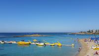 Strand von Protaras &ndash; &copy; Mario Scheinert (Eberhardt TRAVEL)