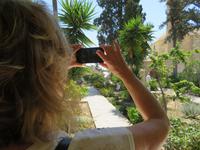 Hala Sultan Tekke Moschee bei Larnaca &ndash; &copy; Mario Scheinert (Eberhardt TRAVEL)