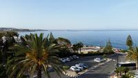 Blick aus unserem Hotel &ndash; &copy; Mario Scheinert (Eberhardt TRAVEL)