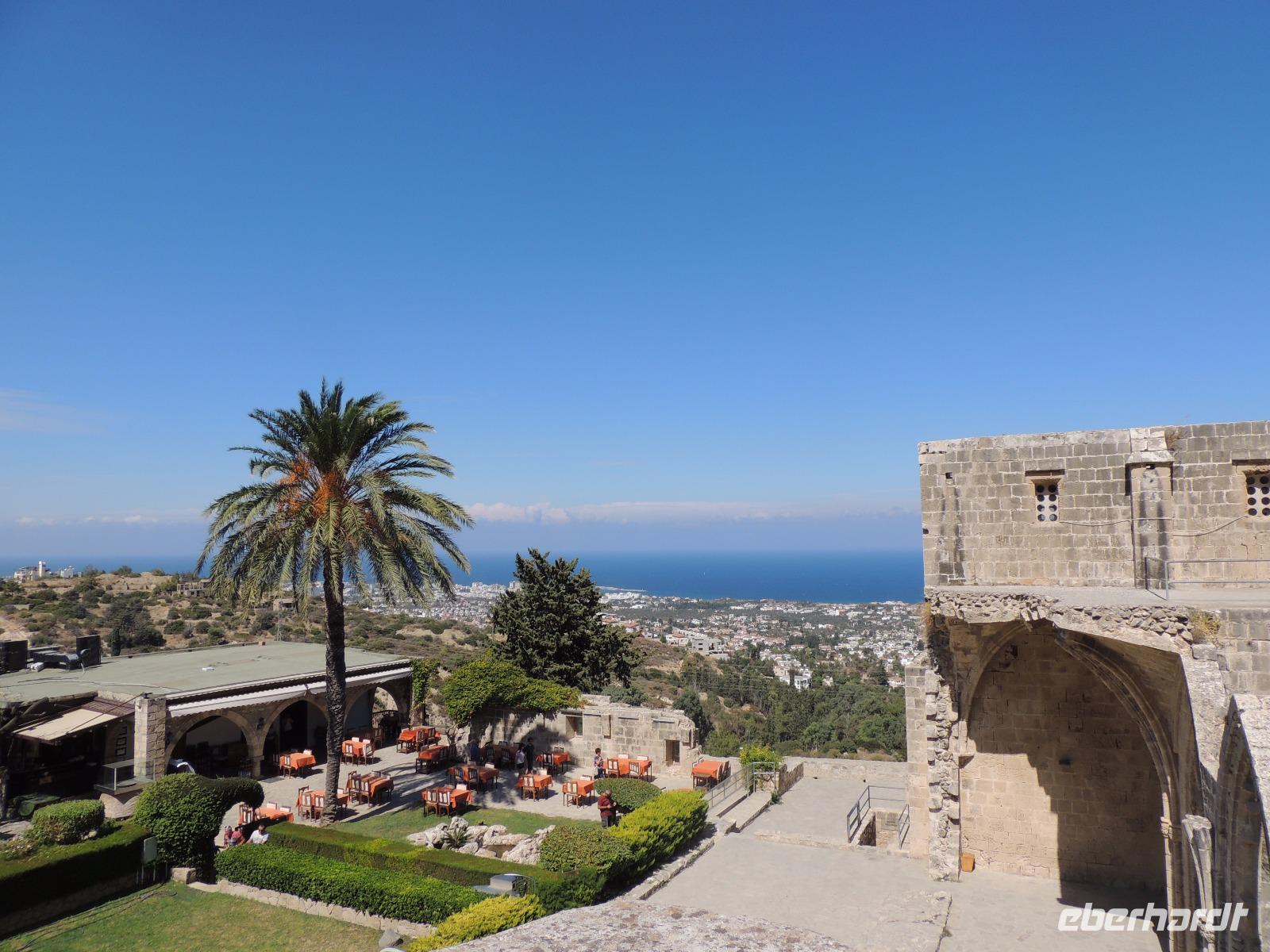 Bellapais &ndash; &copy; Juliane Schwarze (Eberhardt TRAVEL)