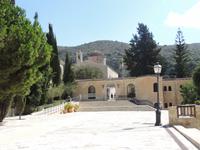 Agios Neophytos Kloster &ndash; &copy; Juliane Schwarze (Eberhardt TRAVEL)