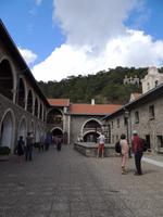 Kykkos Kloster &ndash; &copy; Juliane Schwarze (Eberhardt TRAVEL)