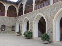 Kykkos Kloster &ndash; &copy; Juliane Schwarze (Eberhardt TRAVEL)