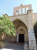 Abtei Bellapais &ndash; &copy; Juliane Schwarze (Eberhardt TRAVEL)
