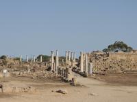 Ausgrabungsstätte Salamis &ndash; &copy; Juliane Schwarze (Eberhardt TRAVEL)