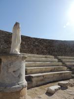 Amphitheater Salamis &ndash; &copy; Juliane Schwarze (Eberhardt TRAVEL)