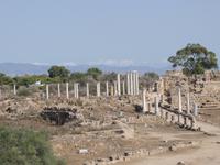 Ausgrabungsstätte Salamis &ndash; &copy; Juliane Schwarze (Eberhardt TRAVEL)