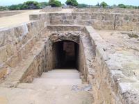 Paphos-Königsgräber &ndash; &copy; Anne-Katrin Müller (Eberhardt TRAVEL)