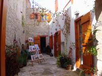 Omodos &ndash; &copy; Anne-Katrin Müller (Eberhardt TRAVEL)