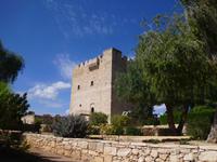 Johanitterburg Kolossi &ndash; &copy; Anne-Katrin Müller (Eberhardt TRAVEL)