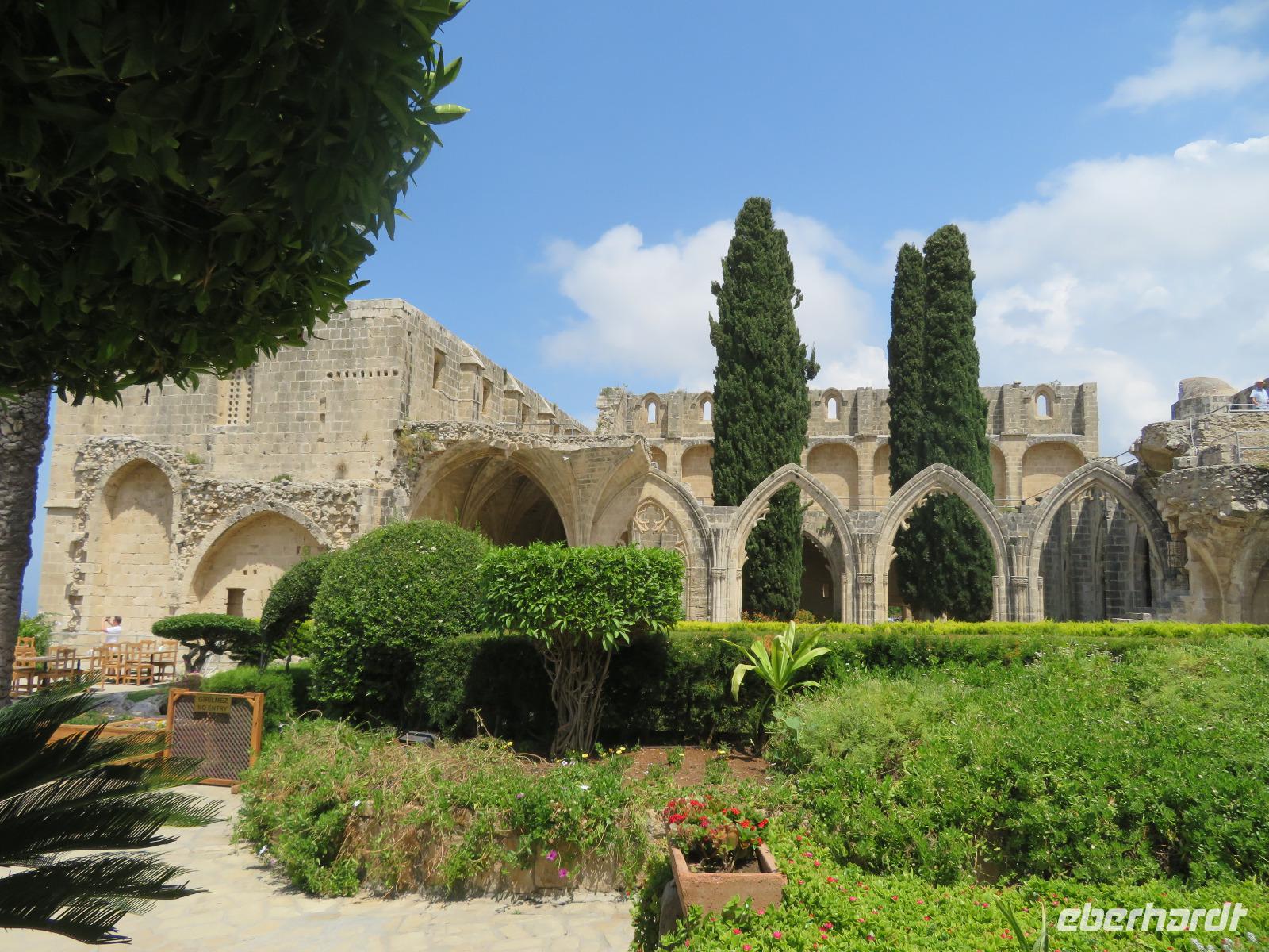 Abtei von Bellapais &ndash; &copy; Carina Henn (Eberhardt TRAVEL)
