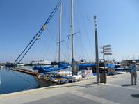 Neuer Hafen von Limassol &ndash; &copy; Carina Henn (Eberhardt TRAVEL)