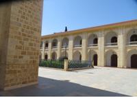 Kirche in Nikosia &ndash; &copy; Carina Henn (Eberhardt TRAVEL)