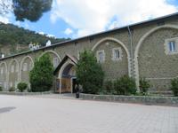 Kykkos Kloster &ndash; &copy; Carina Henn (Eberhardt TRAVEL)
