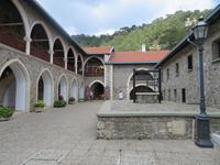 Kykkos Kloster &ndash; &copy; Carina Henn (Eberhardt TRAVEL)