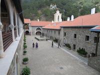 Kykkos Kloster &ndash; &copy; Carina Henn (Eberhardt TRAVEL)
