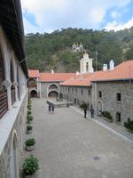 Kykkos Kloster &ndash; &copy; Carina Henn (Eberhardt TRAVEL)