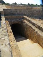 Königsgräber Paphos &ndash; &copy; Carina Henn (Eberhardt TRAVEL)