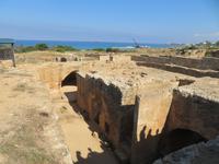 Königsgräber Paphos &ndash; &copy; Carina Henn (Eberhardt TRAVEL)