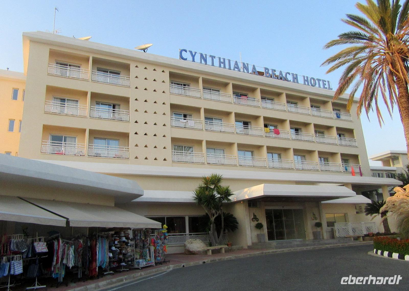 Cynthiana Beach Hotel &ndash; &copy; Peggy Pfützner (Eberhardt TRAVEL)
