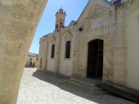 Omodos Timios Stavros &ndash; &copy; Peggy Pfützner (Eberhardt TRAVEL)