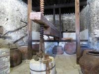 Omodos Weinpresse &ndash; &copy; Peggy Pfützner (Eberhardt TRAVEL)