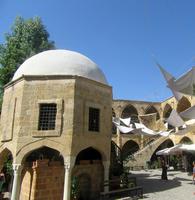 Nikosia - Kerawanserei &ndash; &copy; Peggy Pfützner (Eberhardt TRAVEL)