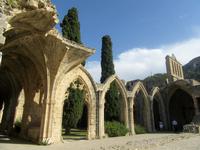 Bellapais &ndash; &copy; Peggy Pfützner (Eberhardt TRAVEL)