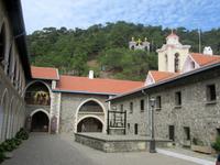 Kykkos - Kloster &ndash; &copy; Peggy Pfützner (Eberhardt TRAVEL)