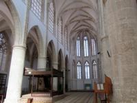 Lala - Musafa - Pasa - Moschee &ndash; &copy; Peggy Pfützner (Eberhardt TRAVEL)