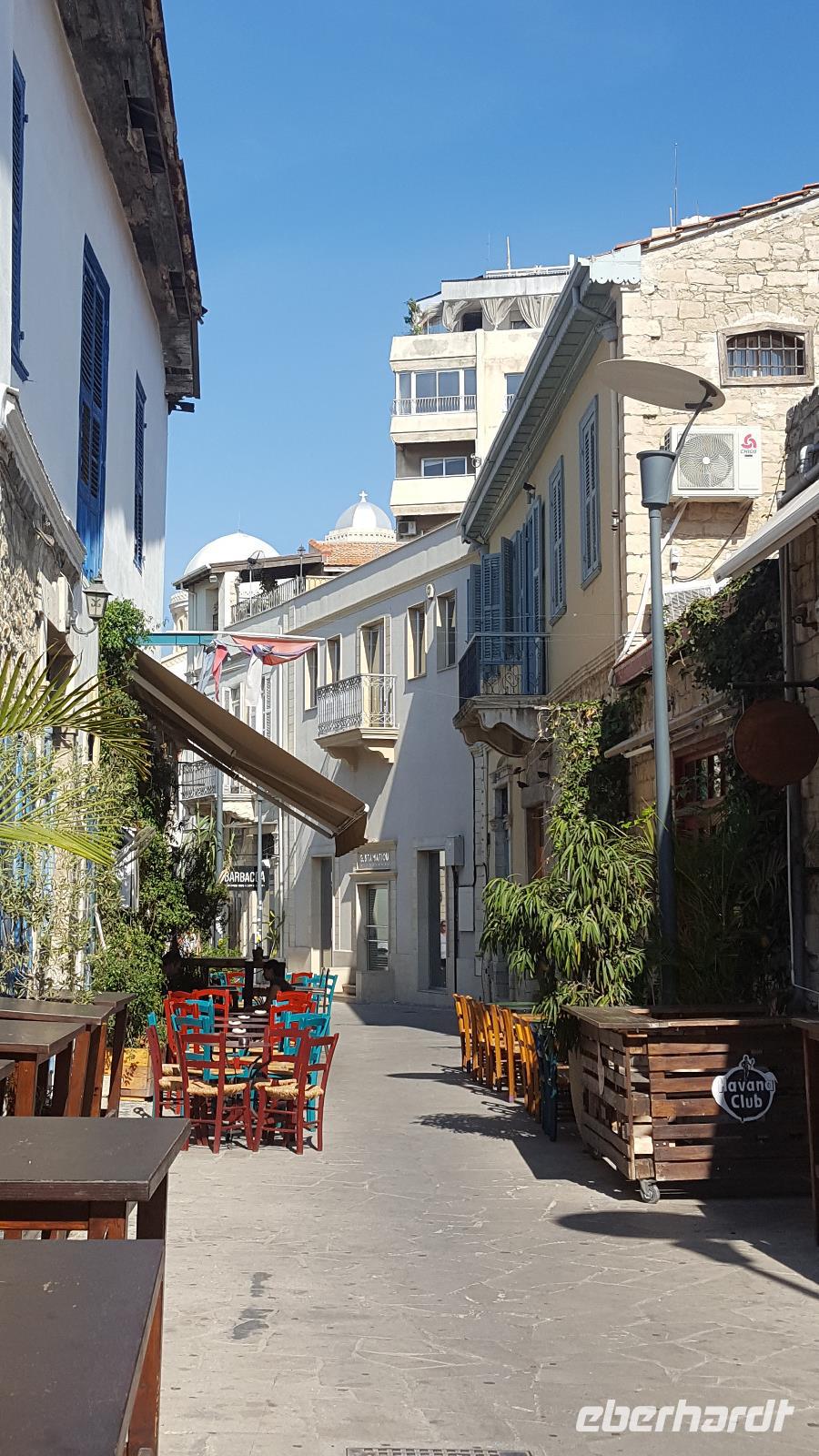 Spaziergang Limassol &ndash; &copy; Maxi Goldbach (Eberhardt TRAVEL)